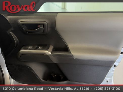 Used 2023 Toyota Tacoma SR5 w/ Technology Package AWD/4WD image 13