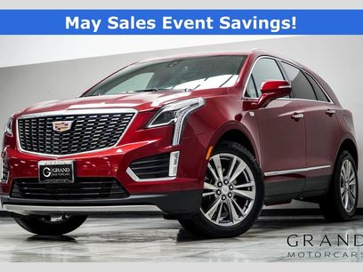 Used 2024 Cadillac XT5 Premium Luxury