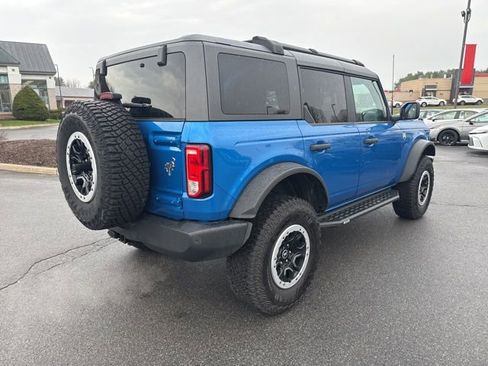 Used 2023 Ford Bronco Big Bend w/ Sasquatch Package image 6