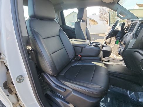 Used 2020 Chevrolet Silverado 1500 W/T w/ WT Fleet Convenience Package image 24