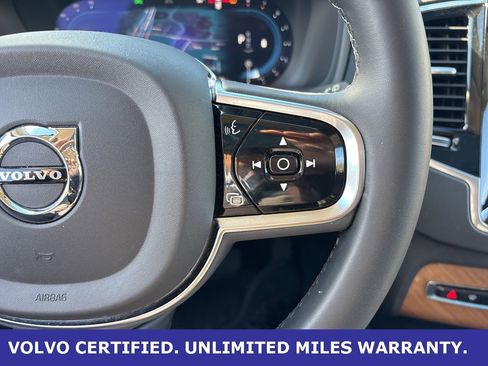 Used 2024 Volvo XC90 B6 Plus w/ Protection Package Premier image 24
