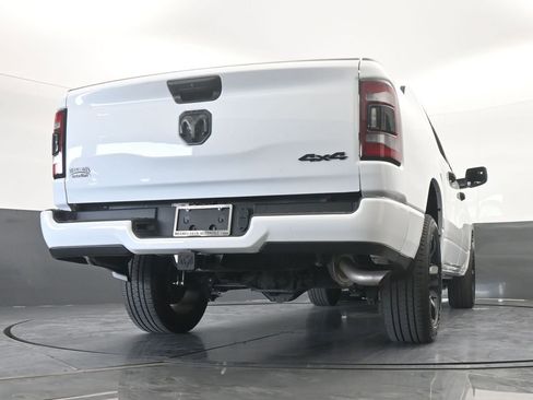 Used 2024 RAM 1500 Tradesman w/ Night Edition image 55