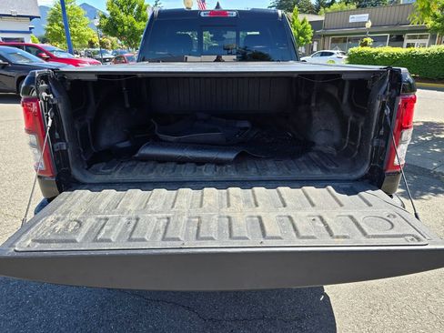 Used 2021 RAM 1500 Big Horn AWD/4WD image 15