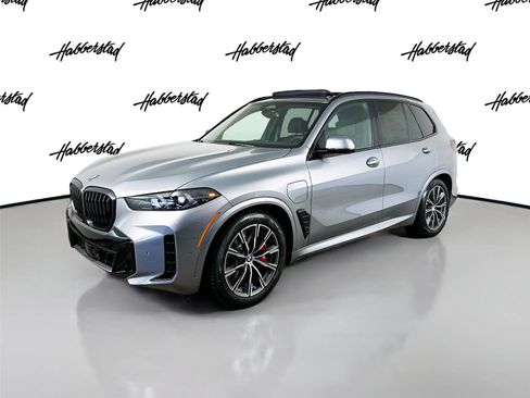 New 2026 BMW X5 xDrive50e w/ Executive Package image 1