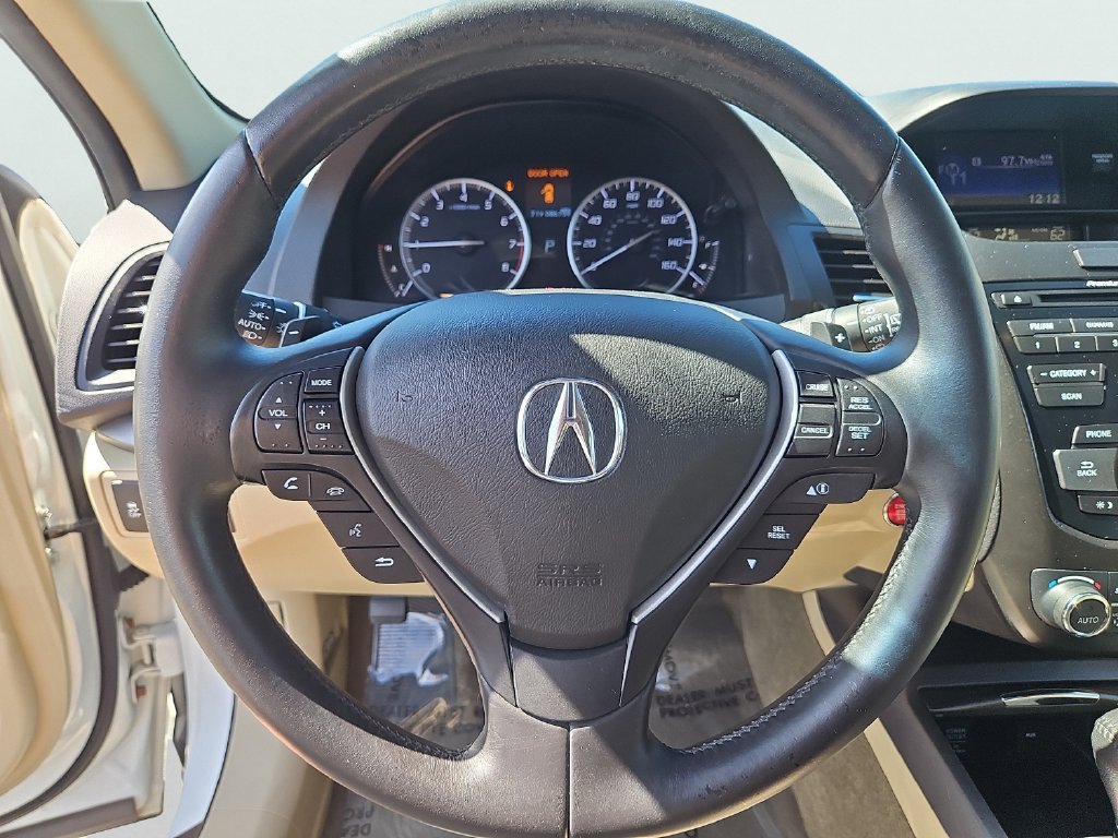 Used 2015 Acura RDX AWD image 26