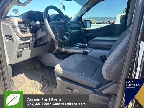 Used 2021 Ford F150 XLT w/ Equipment Group 301A Mid AWD/4WD image 10