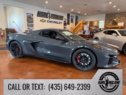 New 2027 Chevrolet Corvette Z06