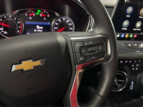 Certified 2025 Chevrolet Blazer LT w/ Convenience Package AWD/4WD image 23