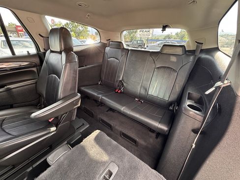 Used 2015 Buick Enclave Leather AWD/4WD image 28