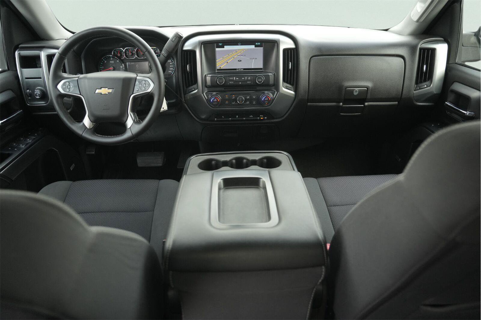 Used 2016 Chevrolet Silverado 1500 LT w/ Texas Edition RWD image 20