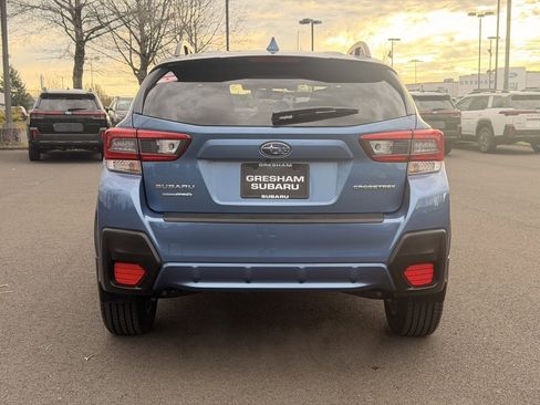 Used 2022 Subaru Crosstrek 2.0i Premium w/ Popular Package #4A image 6