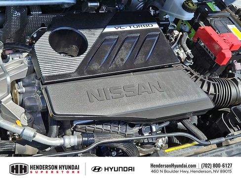 Used 2023 Nissan Rogue SV w/ SV Premium B Package AWD/4WD image 14