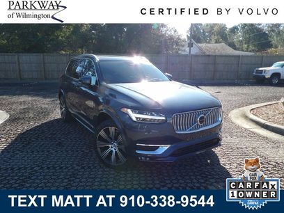 Certified 2025 Volvo XC90 B6 Ultra