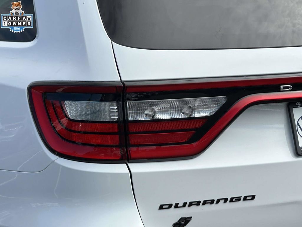 Used 2019 Dodge Durango GT w/ Blacktop Package AWD/4WD image 9