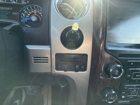 Used 2014 Ford F150 Lariat w/ Equipment Group 501A Mid AWD/4WD image 20
