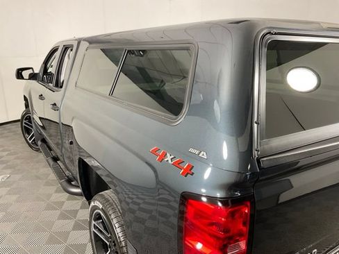 Used 2019 Chevrolet Silverado 1500 LT w/ LPO, Black Pack AWD/4WD image 38