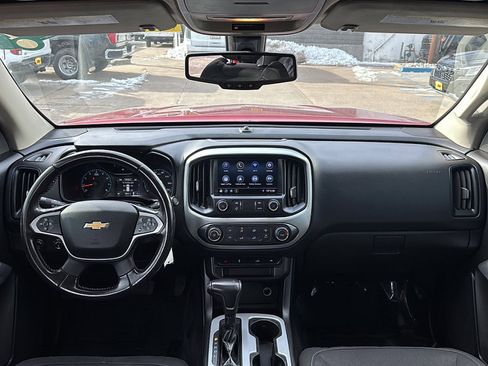 Used 2021 Chevrolet Colorado LT image 24