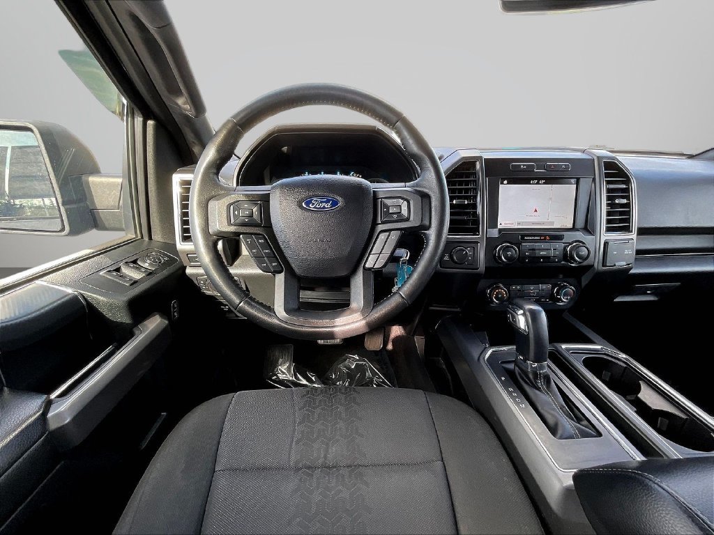 Certified 2019 Ford F150 XLT w/ Equipment Group 302A Luxury AWD/4WD image 9