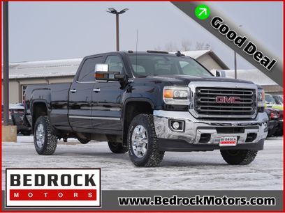 Used 2019 GMC Sierra 2500 SLT w/ Snow Plow Prep Package