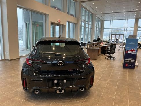 New 2025 Toyota Corolla GR image 4