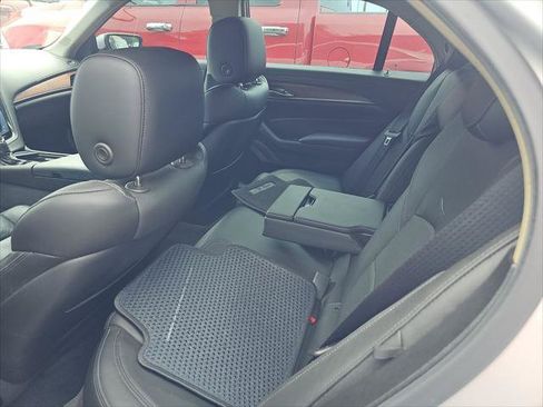 Used 2016 Cadillac CTS Luxury RWD image 12