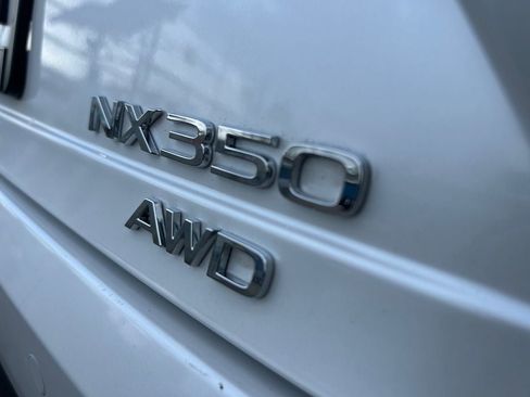 Used 2025 Lexus NX 350 AWD w/ Cold Area Package image 34