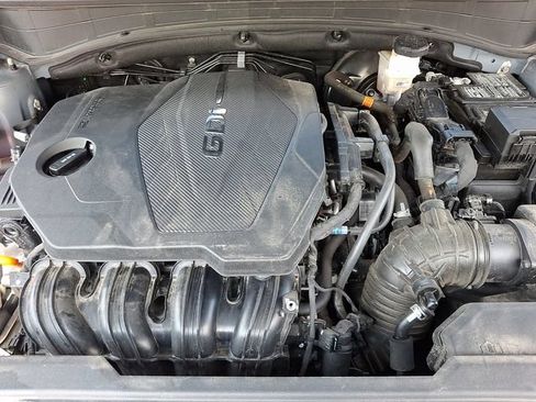 Certified 2023 Kia Sportage EX FWD image 29