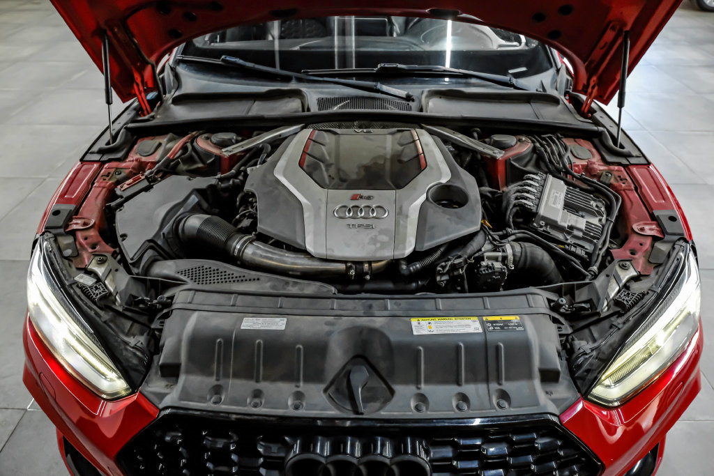 Used 2019 Audi RS 5 Sportback w/ Dynamic Package AWD/4WD image 65
