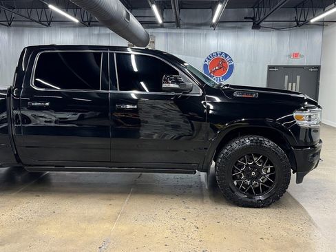 Used 2021 RAM 1500 Limited image 19