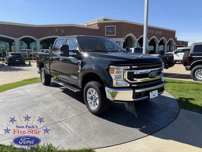 Certified 2022 Ford F250 XLT