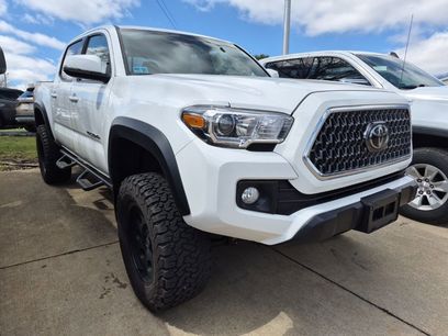 Used 2019 Toyota Tacoma TRD Off-Road w/ Technology Package