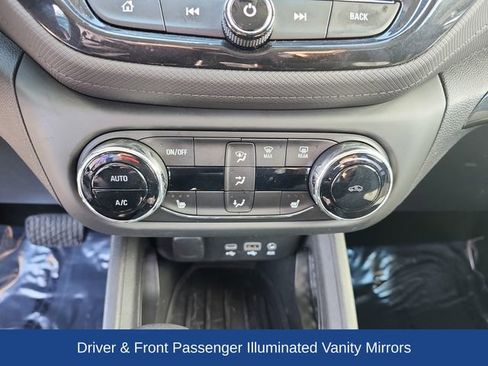 Certified 2022 Chevrolet TrailBlazer LT w/ Convenience Package image 15