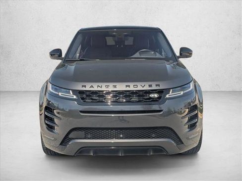 Used 2021 Land Rover Range Rover Evoque R-Dynamic HSE image 2