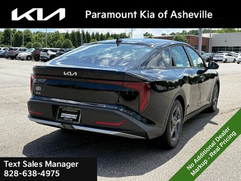 New 2026 Kia K4 FWD image 6