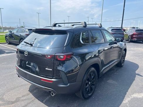 Certified 2025 MAZDA CX-50 AWD 2.5 S w/ Cargo Package image 7