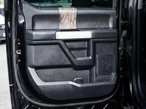 Used 2017 Ford F350 Lariat w/ Lariat Value Package image 36