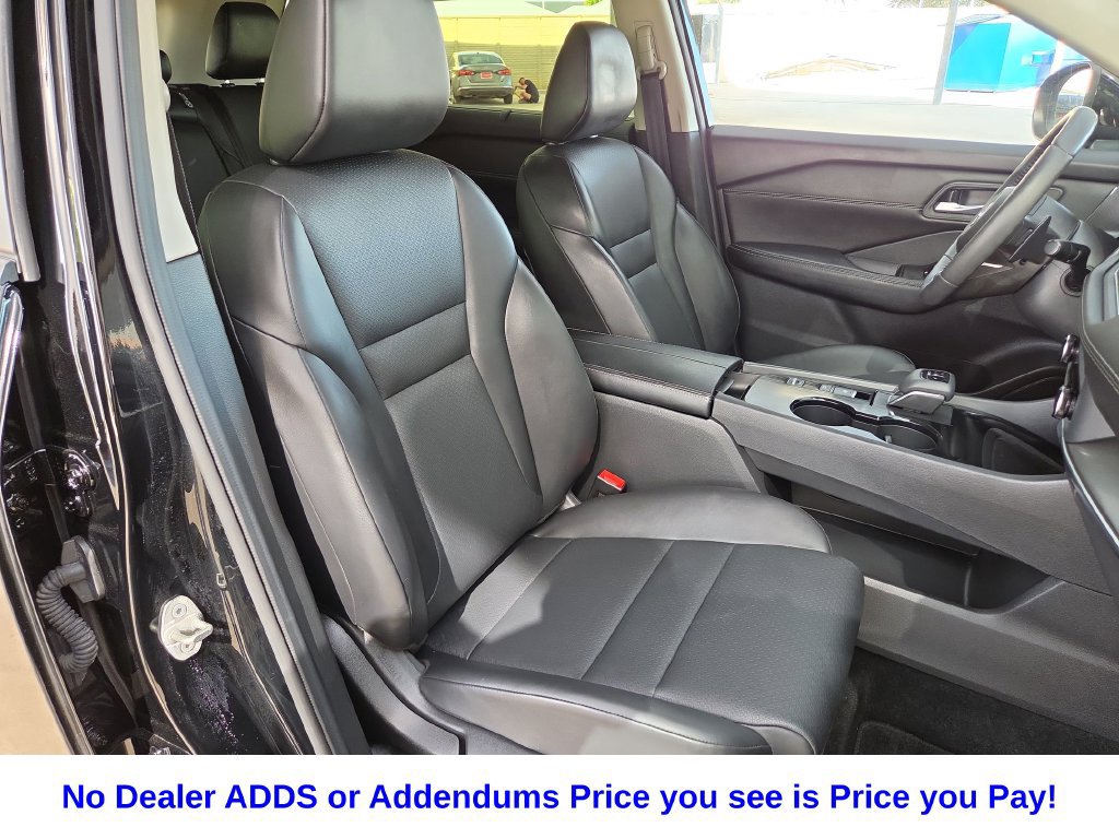 Used 2024 Nissan Rogue SV w/ SV Premium Package FWD image 40