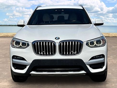 Used 2020 BMW X3 sDrive30i w/ Driving Assistance Package RWD image 2