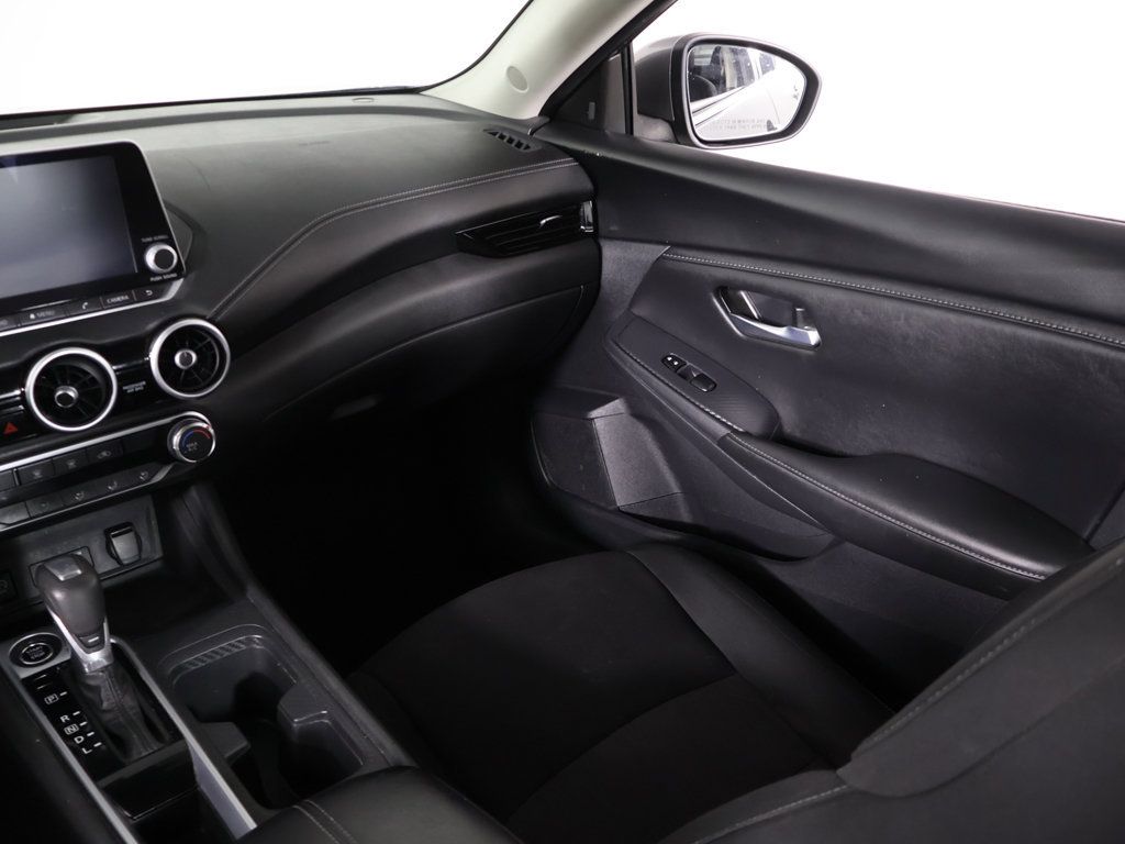 Used 2025 Nissan Sentra SV FWD image 33