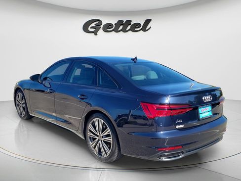 Used 2023 Audi A6 Premium Plus w/ Premium Plus Package AWD/4WD image 10