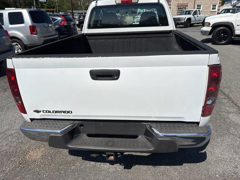 Used 2007 Chevrolet Colorado W/T image 9
