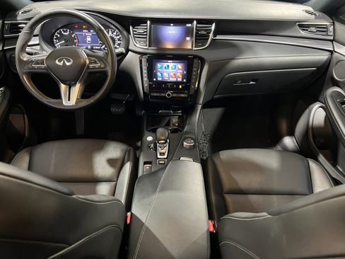 Used 2022 INFINITI QX55 Luxe w/ Cargo Package image 12