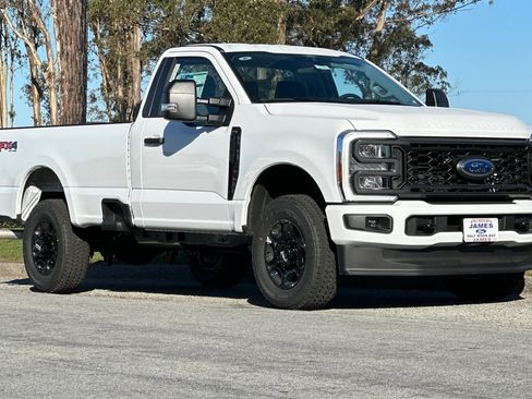 New 2026 Ford F350 XL w/ STX Appearance Package AWD/4WD image 14