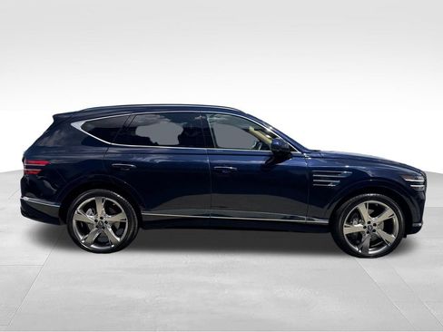 Used 2024 Genesis GV80 3.5T w/ Prestige Package AWD/4WD image 7