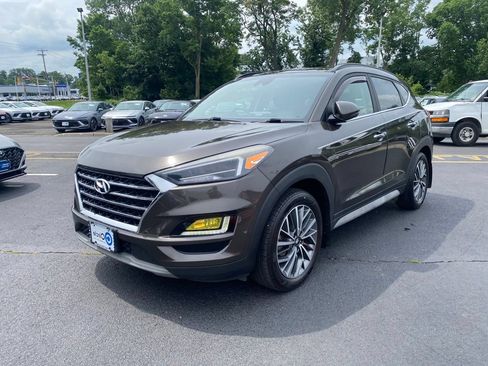 Used 2019 Hyundai Tucson Ultimate w/ Cargo Package AWD/4WD image 6