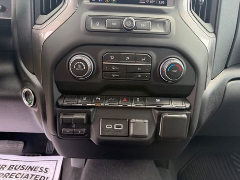New 2026 Chevrolet Silverado 2500 Custom w/ Custom Value Package AWD/4WD image 35