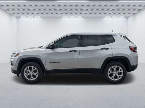 New 2024 Jeep Compass Sport AWD/4WD image 6