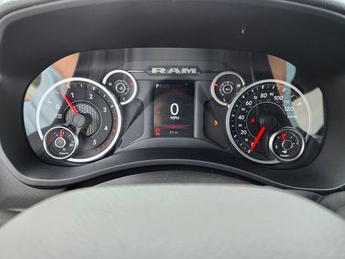 New 2025 RAM 2500 Big Horn image 34