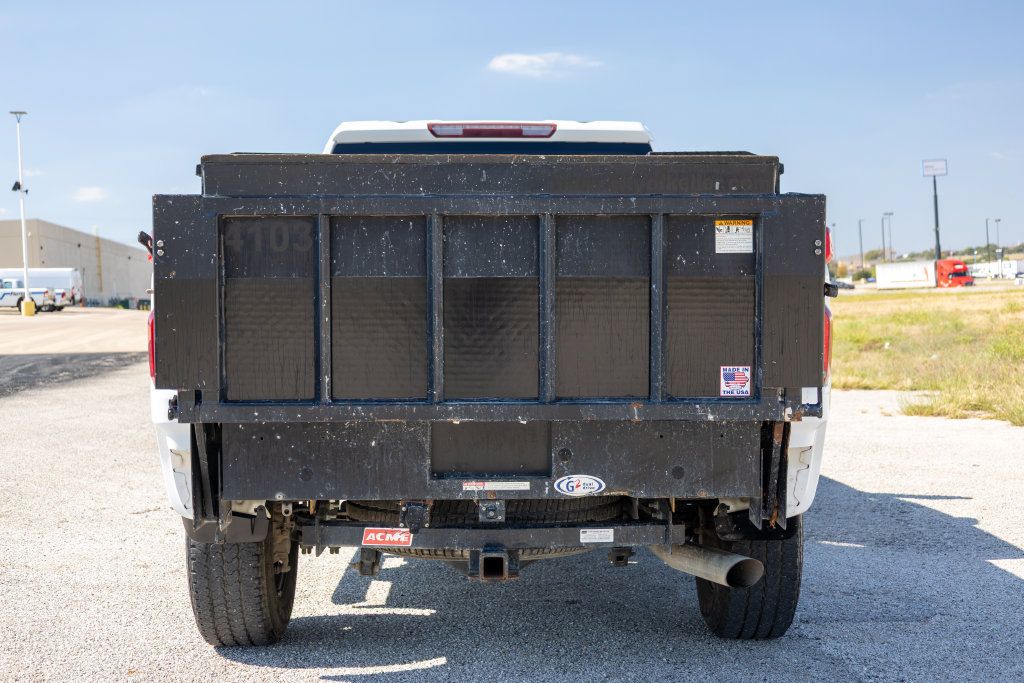 Used 2020 Chevrolet Silverado 3500 W/T w/ WT Fleet Convenience Package AWD/4WD image 6