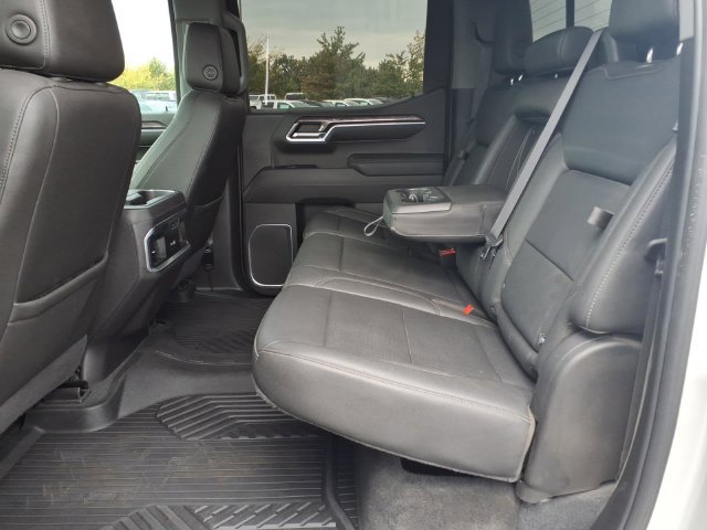 Used 2022 Chevrolet Silverado 1500 LTZ AWD/4WD image 20